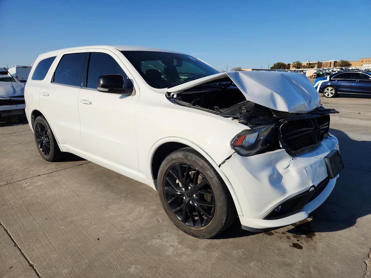2016 Dodge Durango R - Фото 4