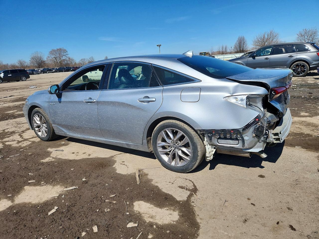 2019 Toyota Avalon Hybrid Xle - Фото 2