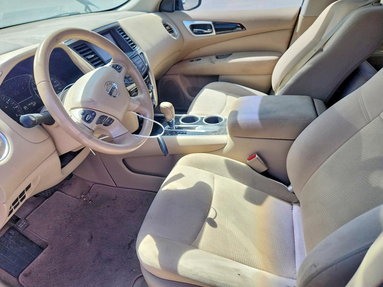 2013 Nissan Pathfinder S - Фото 7