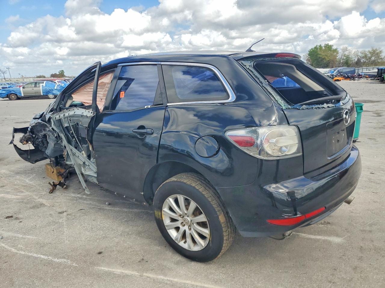 2011 Mazda Cx-7 - Фото 2