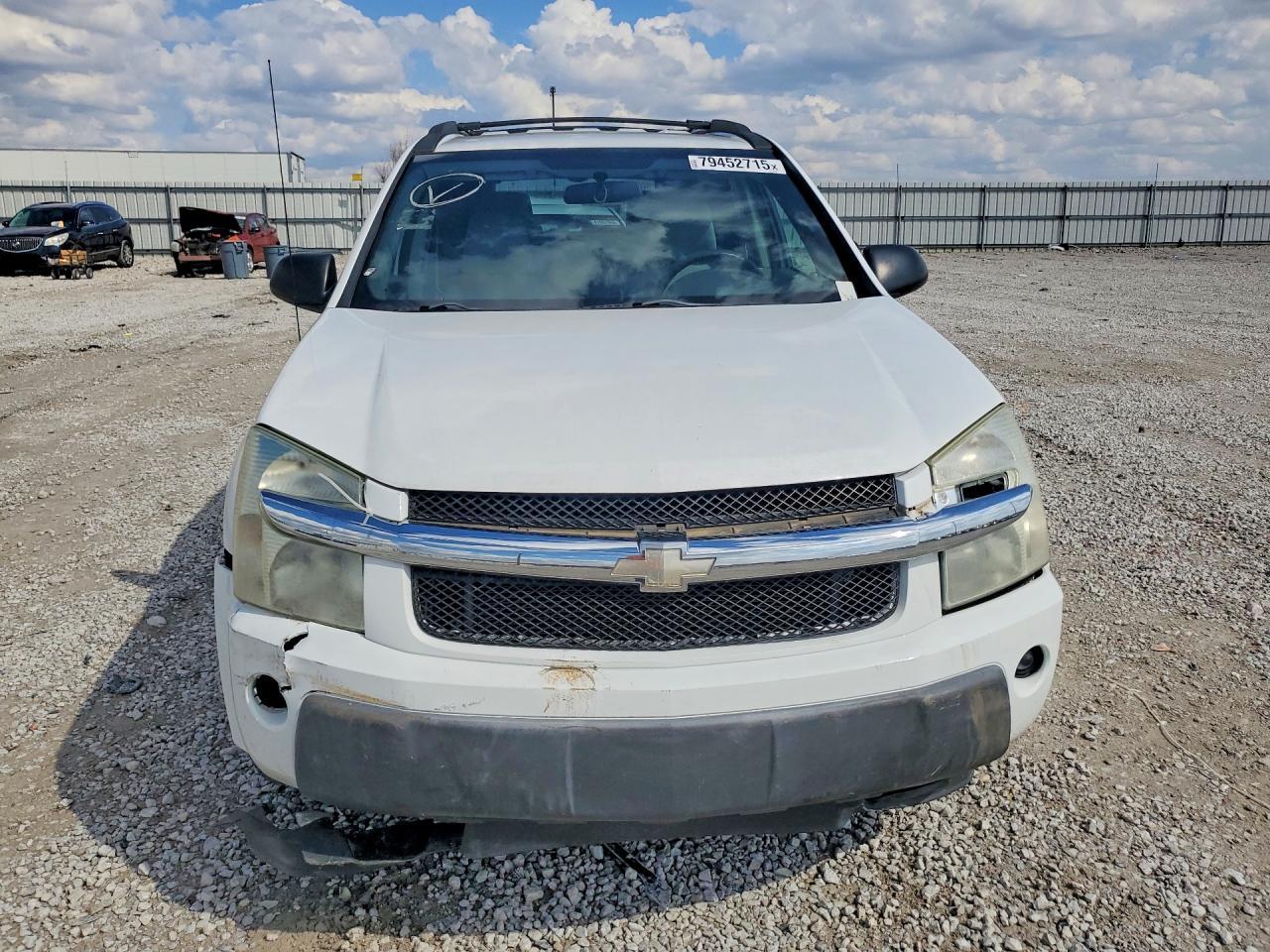 2005 Chevrolet Equinox Ls - Фото 5
