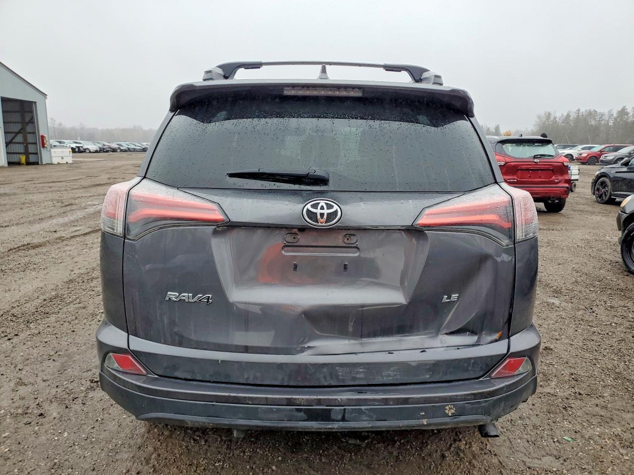 2016 Toyota Rav4 Le - Image 6
