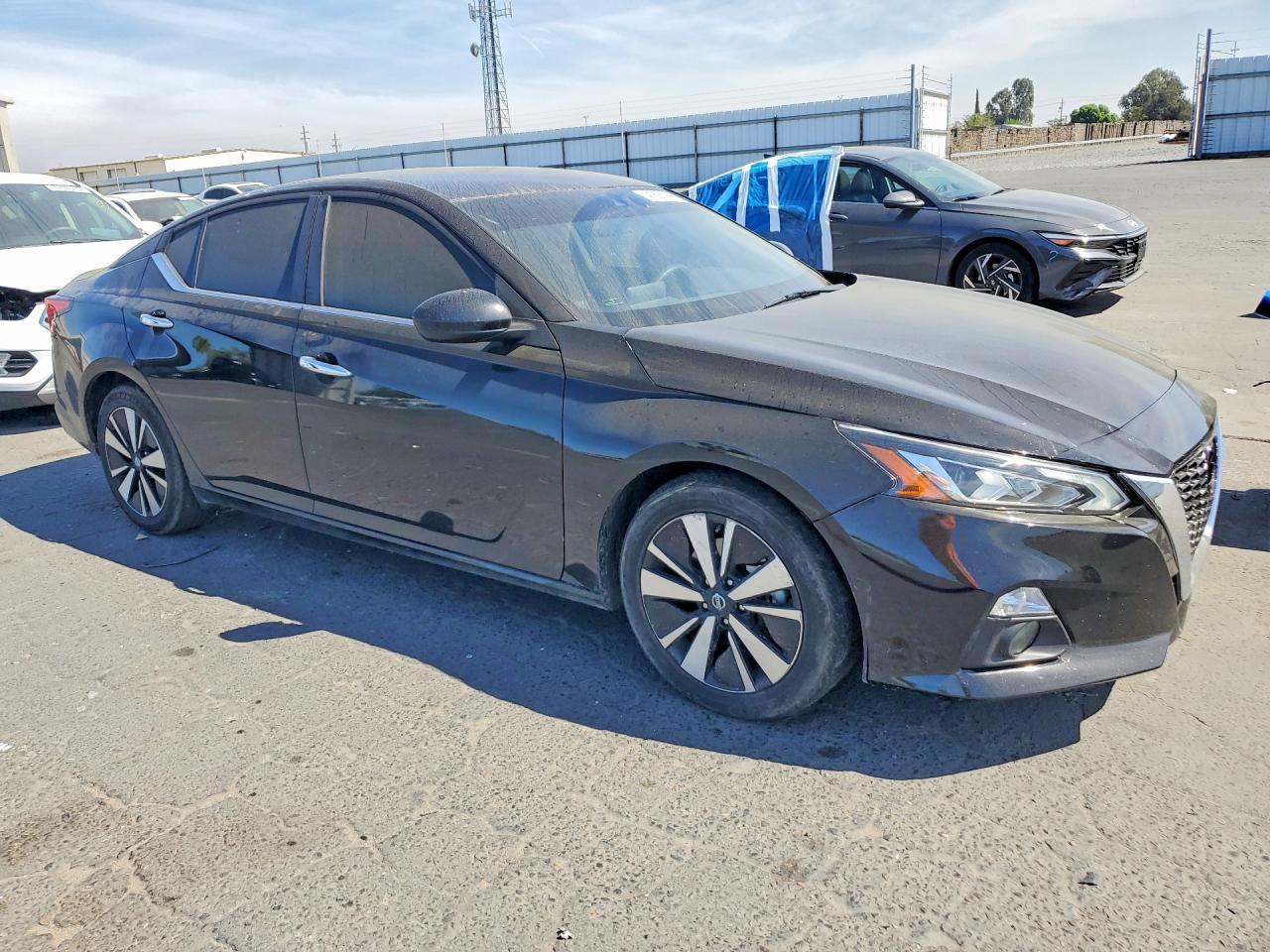 2022 Nissan Altima 2.5 Sv - Фото 4