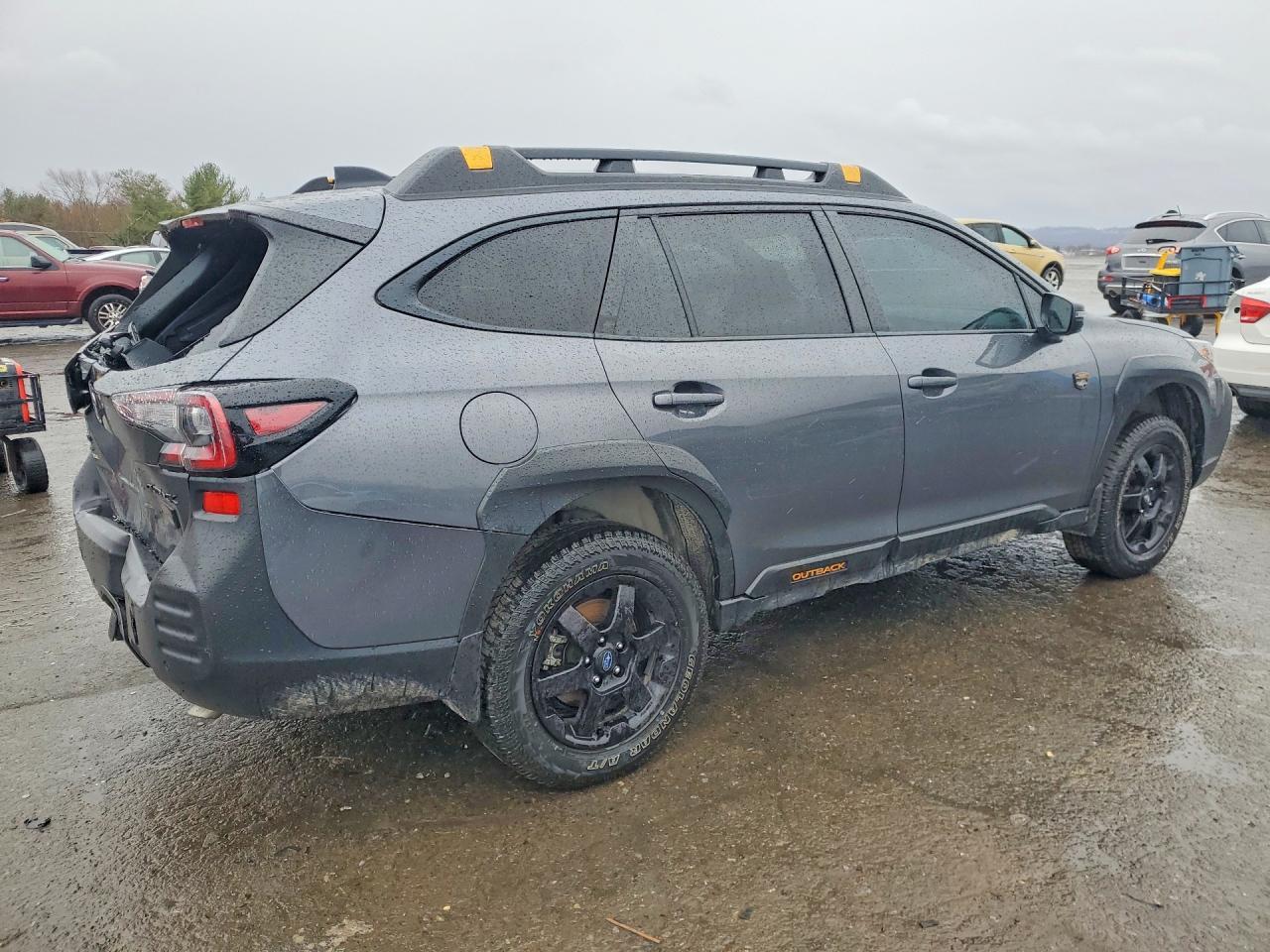 2025 Subaru Outback Wilderness - Image 3