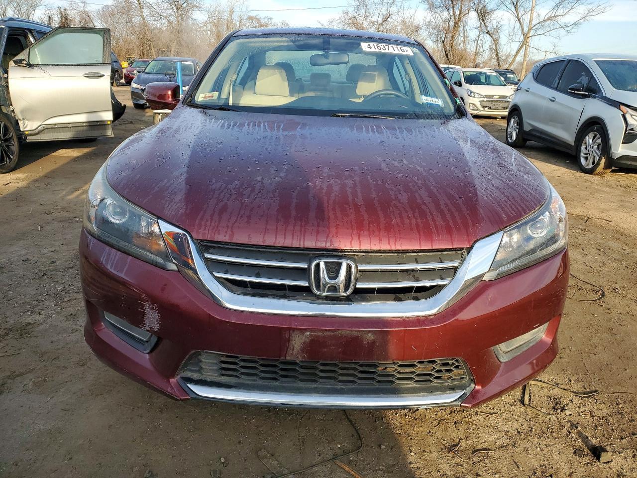 2013 Honda Accord Ex - Image 5