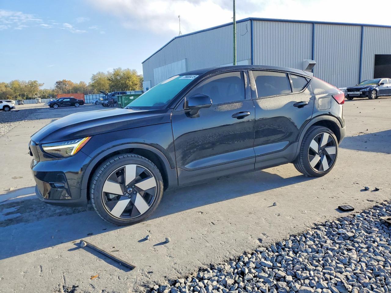 2022 Volvo C40 P8 Recharge Ultimate