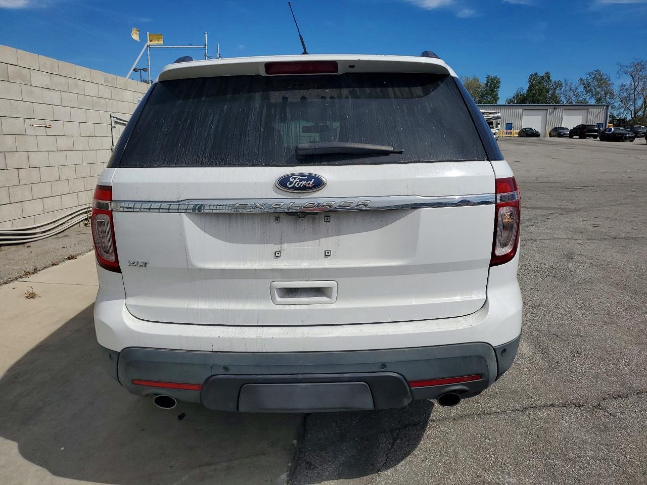 2013 Ford Explorer Xlt - Image 6