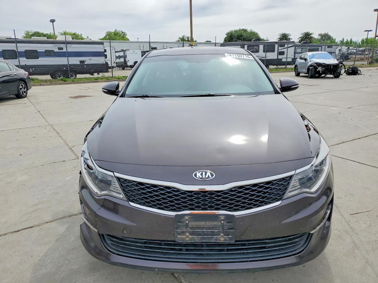 2018 Kia Optima Lx - Фото 5