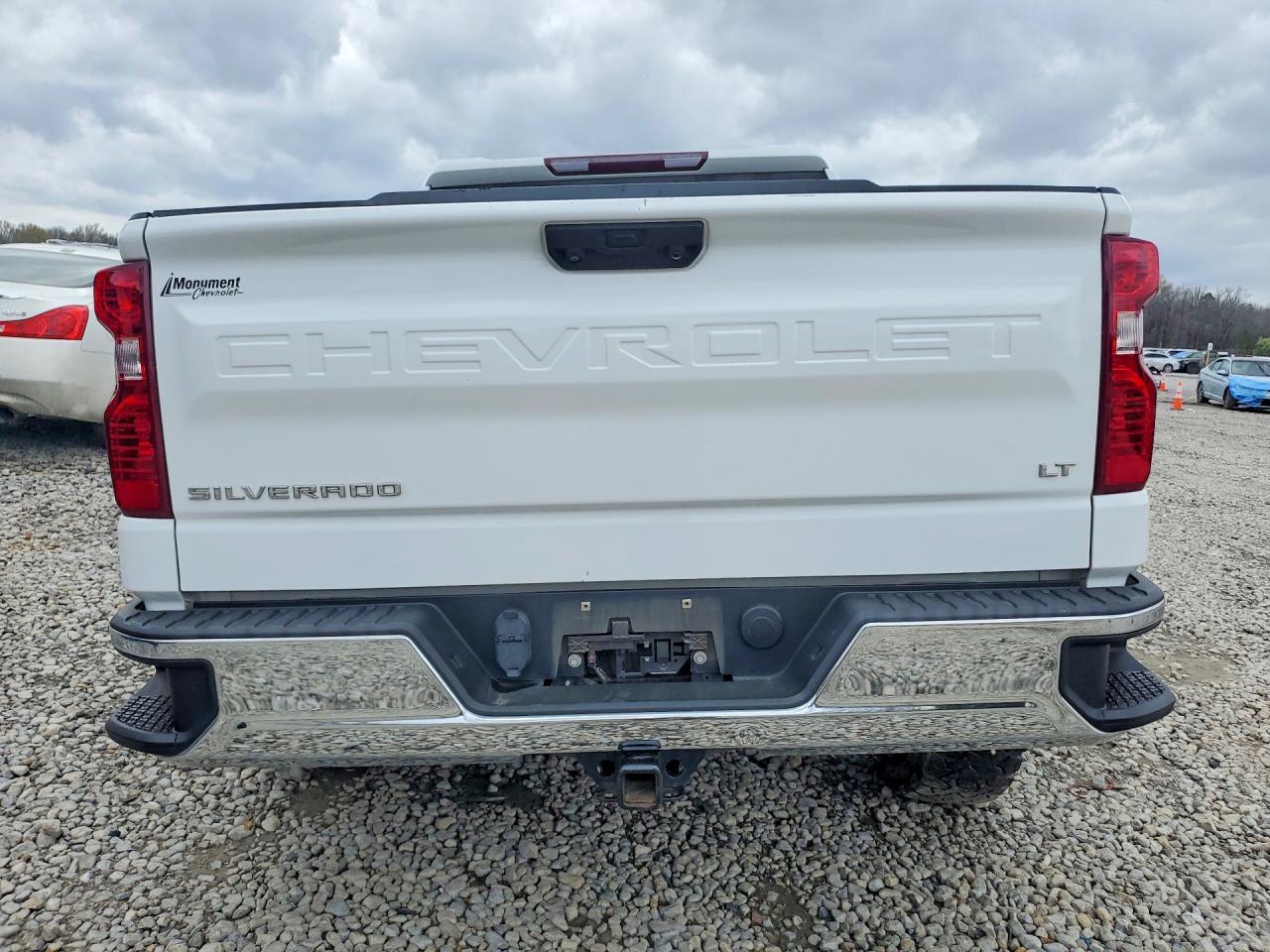 2023 Chevrolet Silverado K1500 Lt - Фото 6