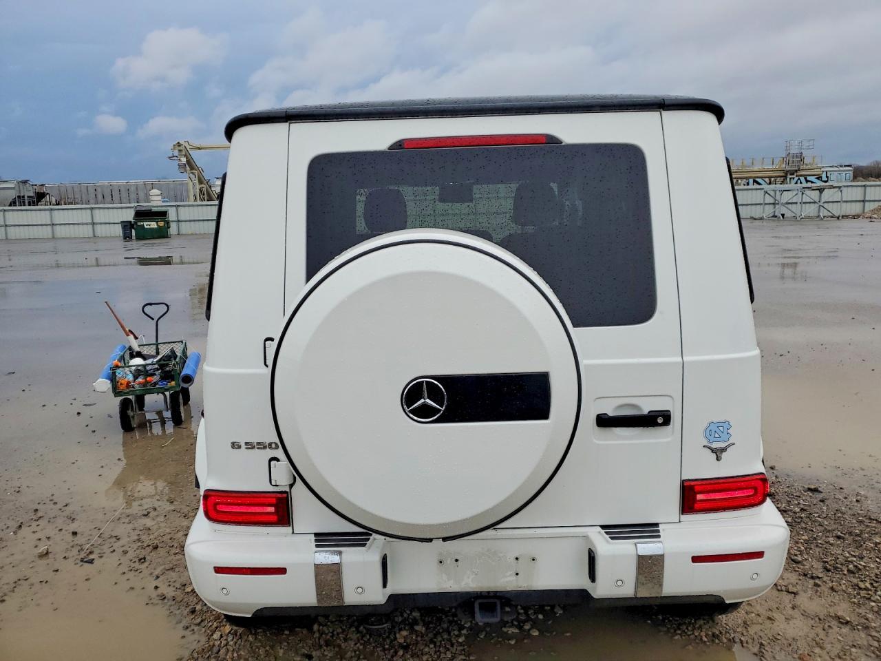 2021 Mercedes Benz G 550 - Image 6