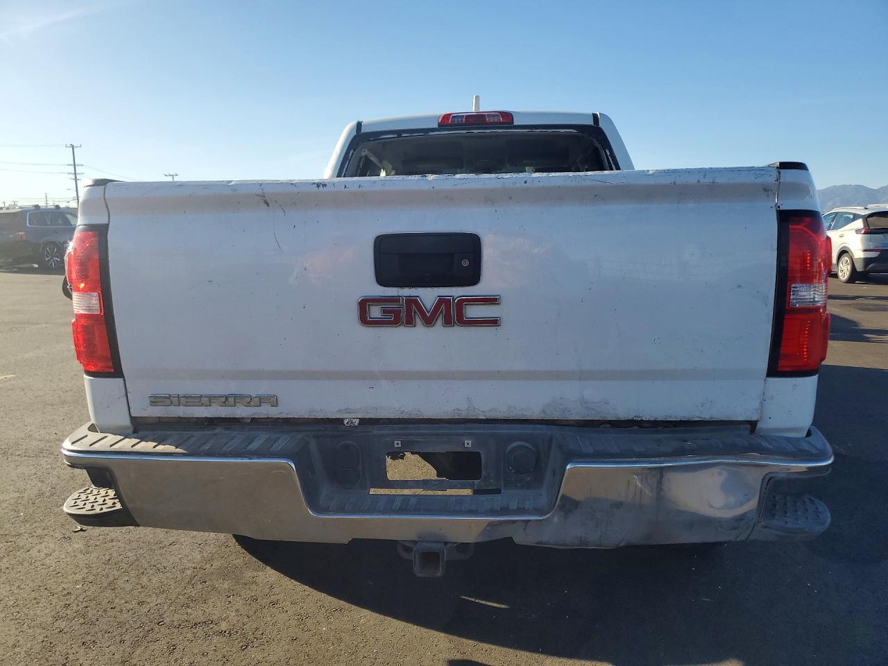 2017 GMC Sierra K1500 - Фото 6