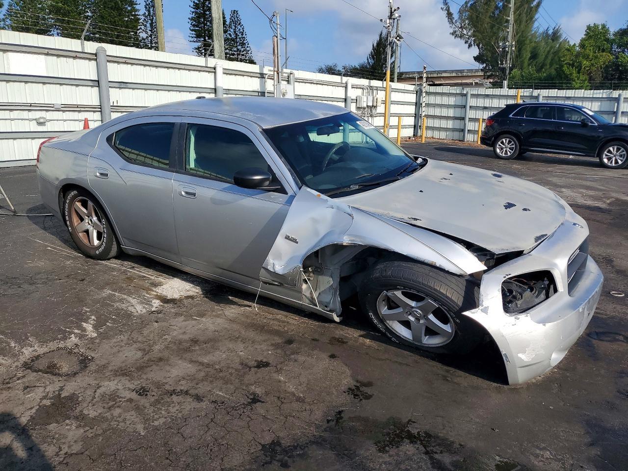 2009 Dodge Charger Sxt - Фото 4