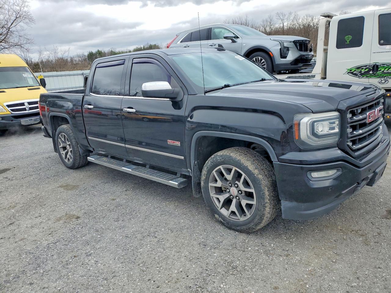 2016 GMC Sierra K1500 Slt - Фото 4