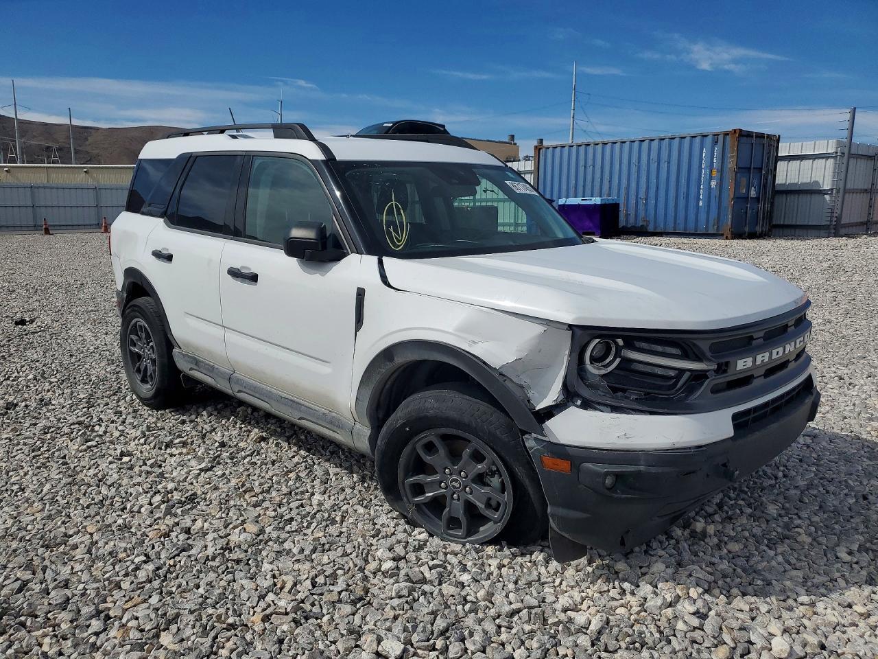 2024 Ford Bronco Sport Big Bend - Image 4