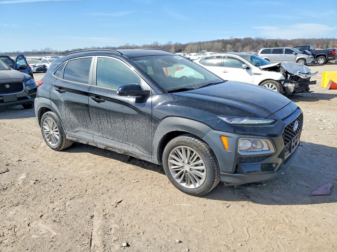 2020 Hyundai Kona Sel - Фото 4