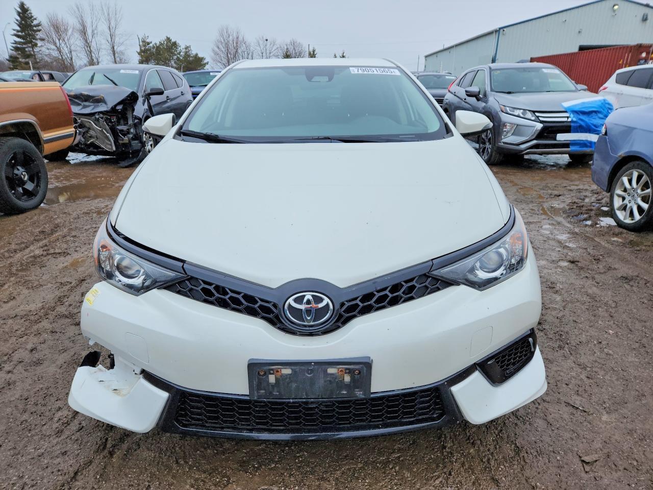 2018 Toyota Corolla Im Base - Фото 5
