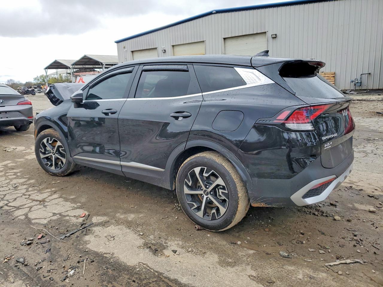 2025 Kia Sportage Ex - Фото 2