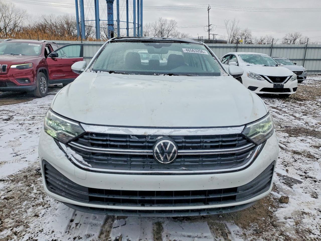 2024 Volkswagen Jetta Se - Фото 5