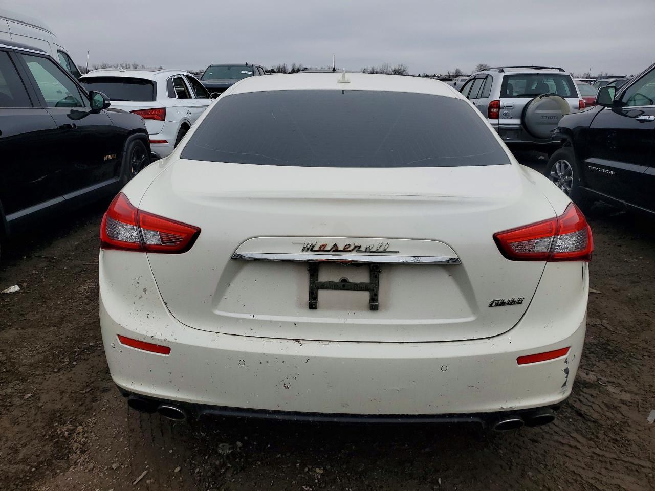 2015 Maserati Ghibli - Image 6