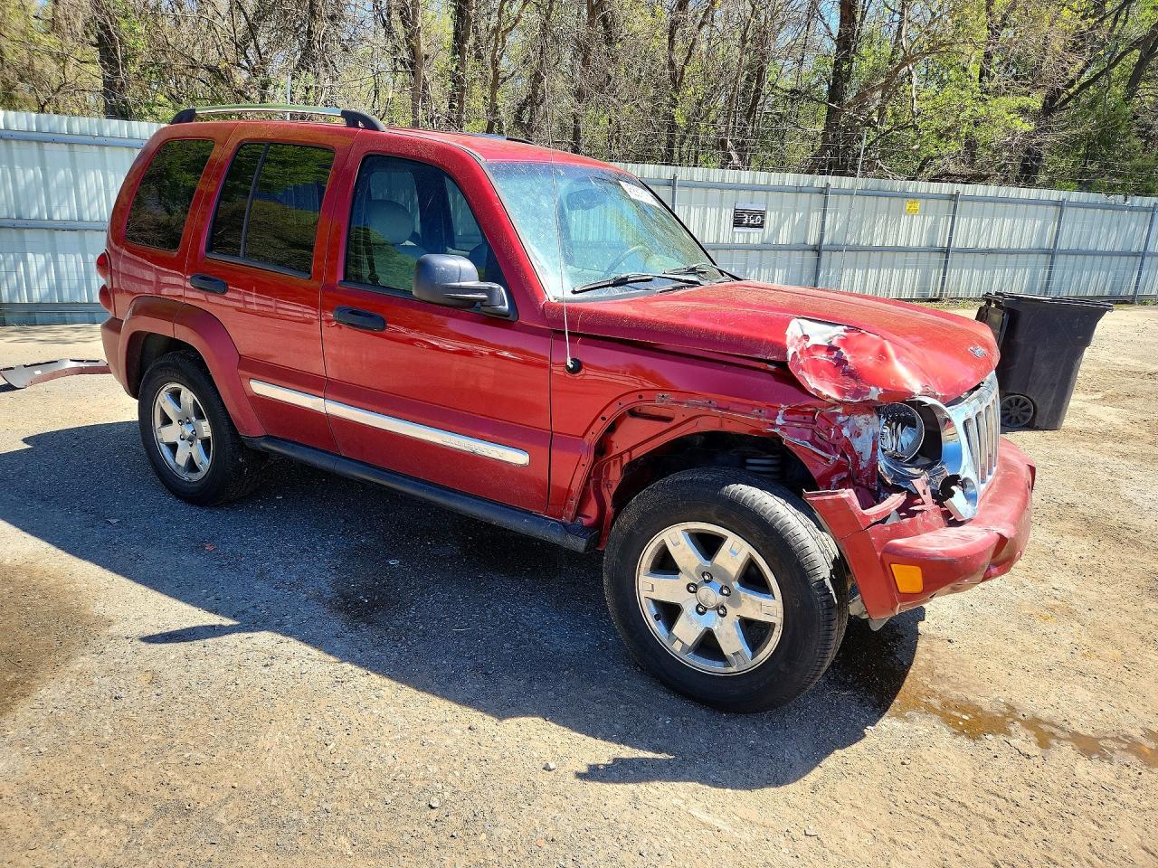 2007 Jeep Liberty Limited - Image 4
