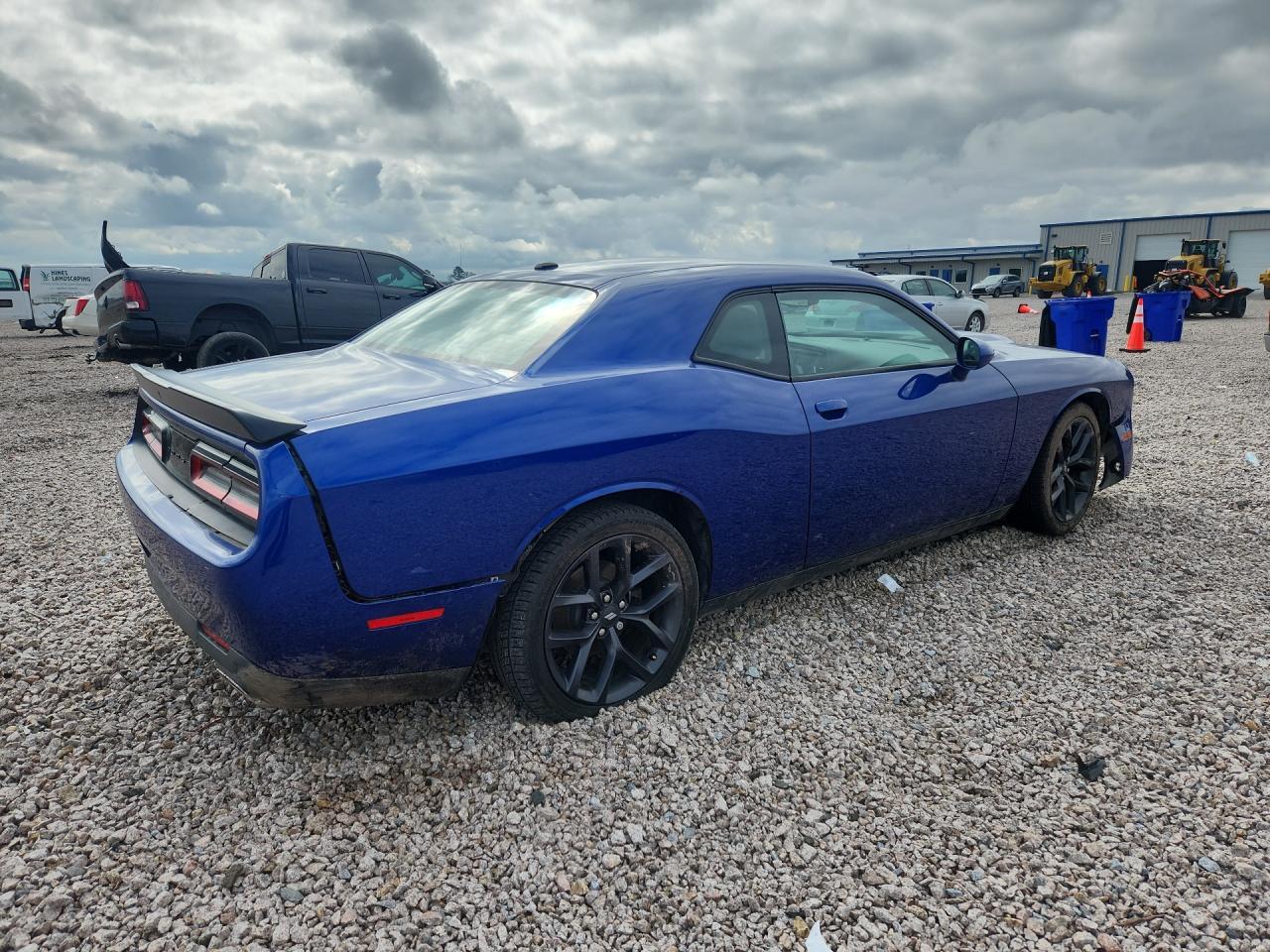2020 Dodge Challenger Gt - Фото 3