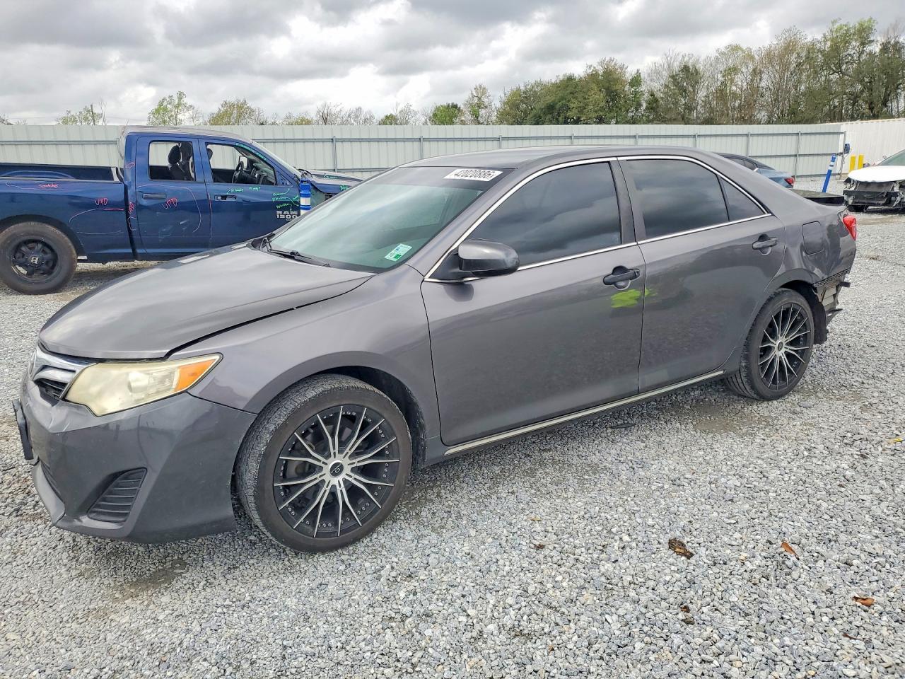 2014 Toyota Camry Le
