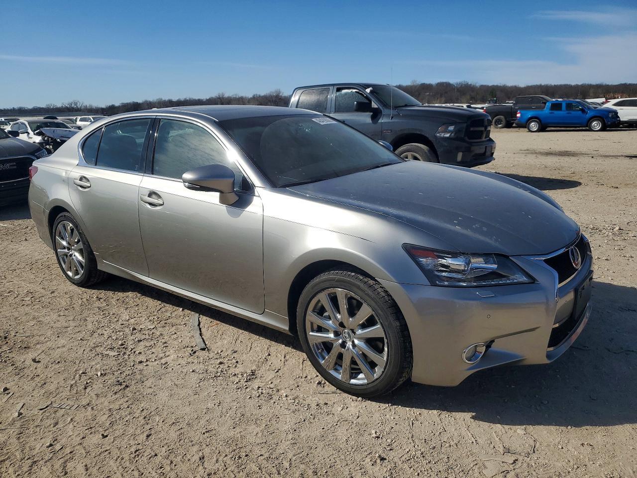 2015 Lexus Gs 350 Base - Image 4