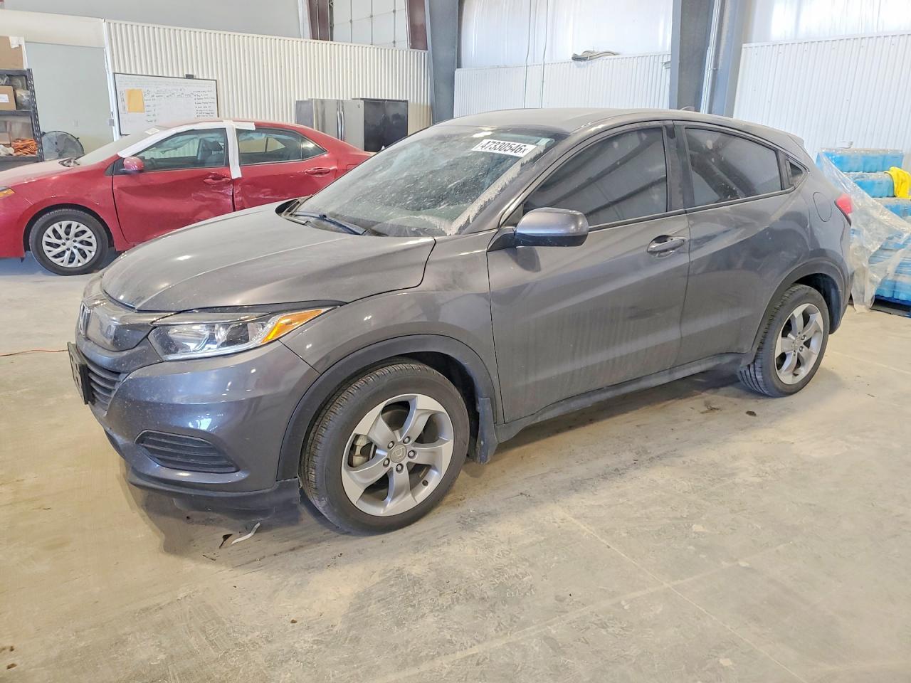 2019 Honda Hr-V Lx