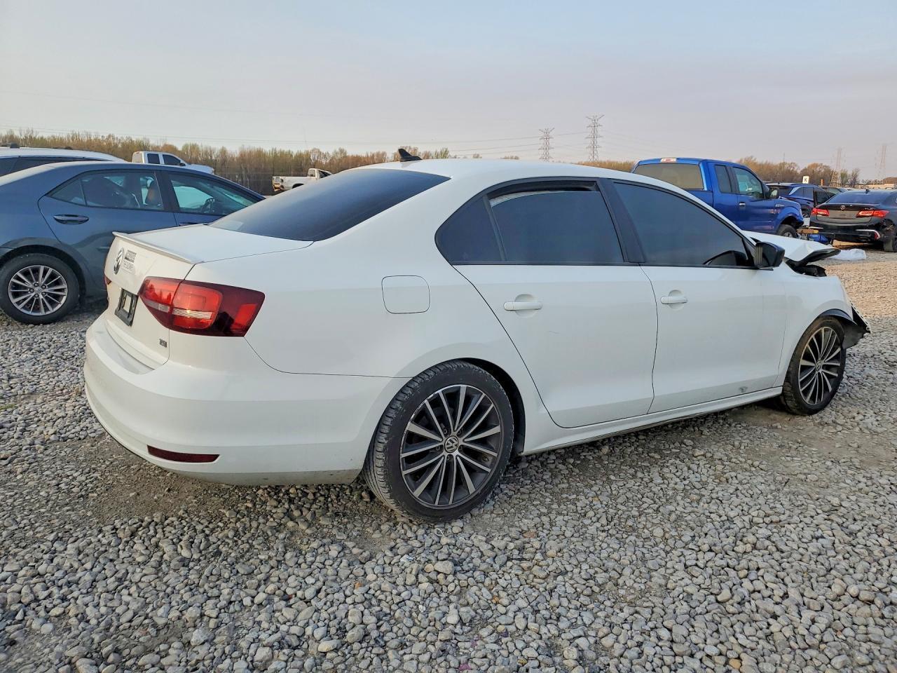 2017 Volkswagen Jetta Sport - Фото 3