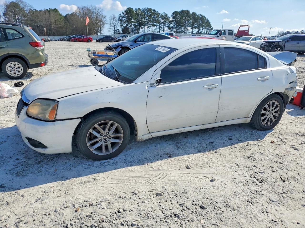 2012 Mitsubishi Galant Fe