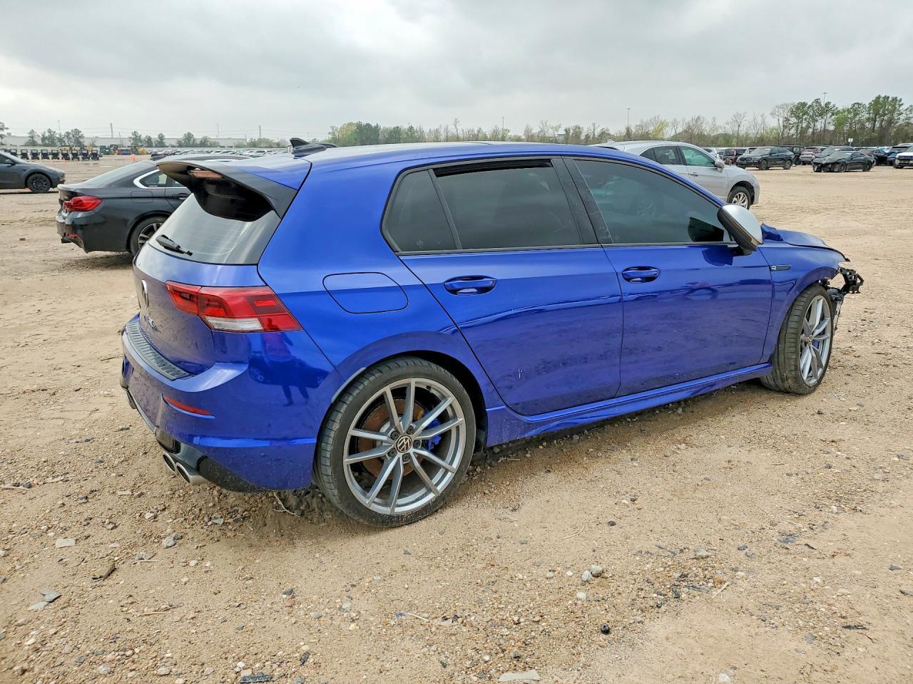 2024 Volkswagen Golf R - Фото 3