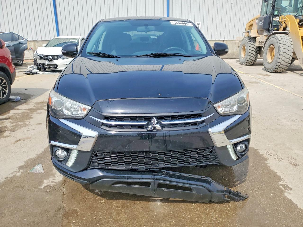 2018 Mitsubishi Outlander Sport Es - Фото 5