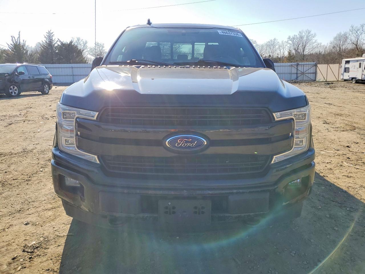 2018 Ford F150 Lariat 4Wd 3.5L V6 - Image 5