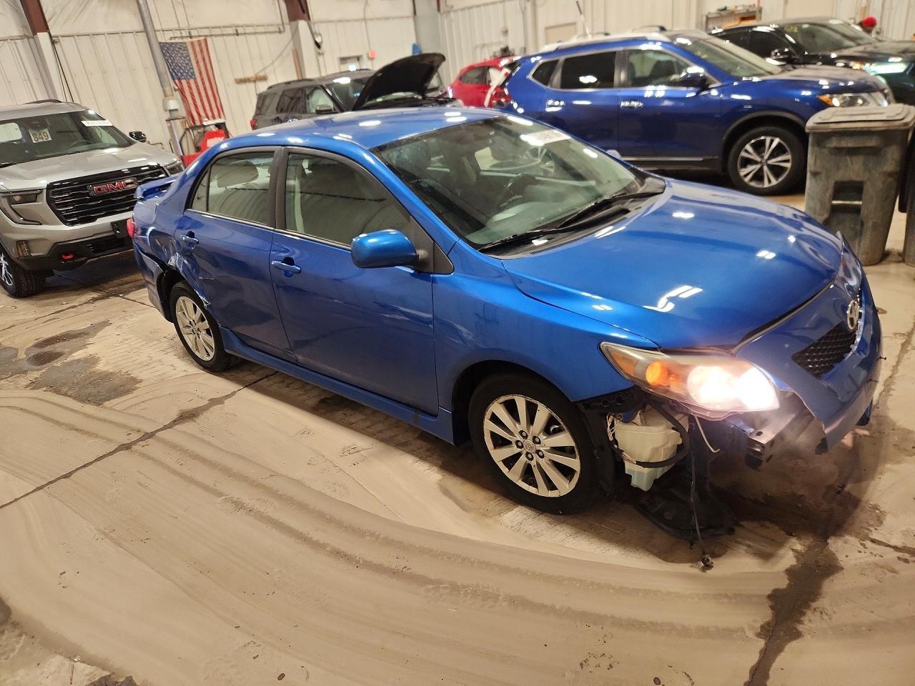 2010 Toyota Corolla S - Image 4