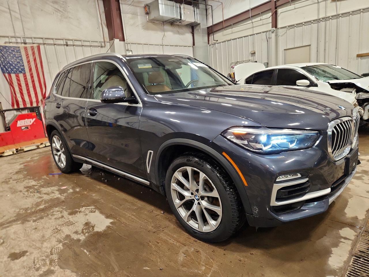 2020 BMW X5 xDrive40I - Фото 4