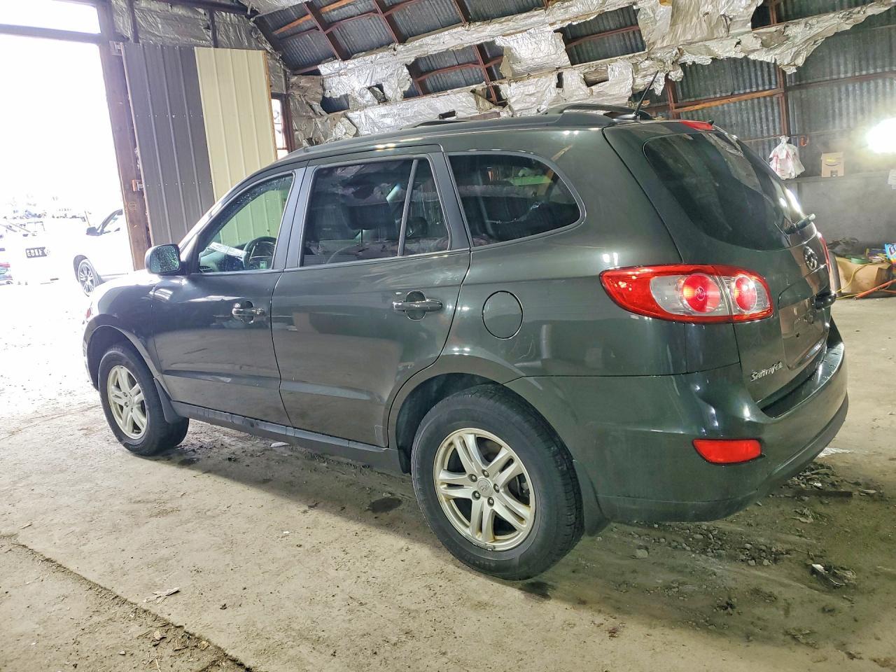 2012 Hyundai Santa Fe Gls - Фото 2