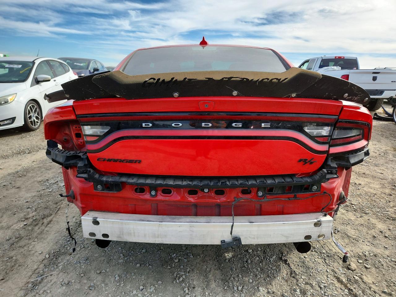 2018 Dodge Charger R - Фото 6
