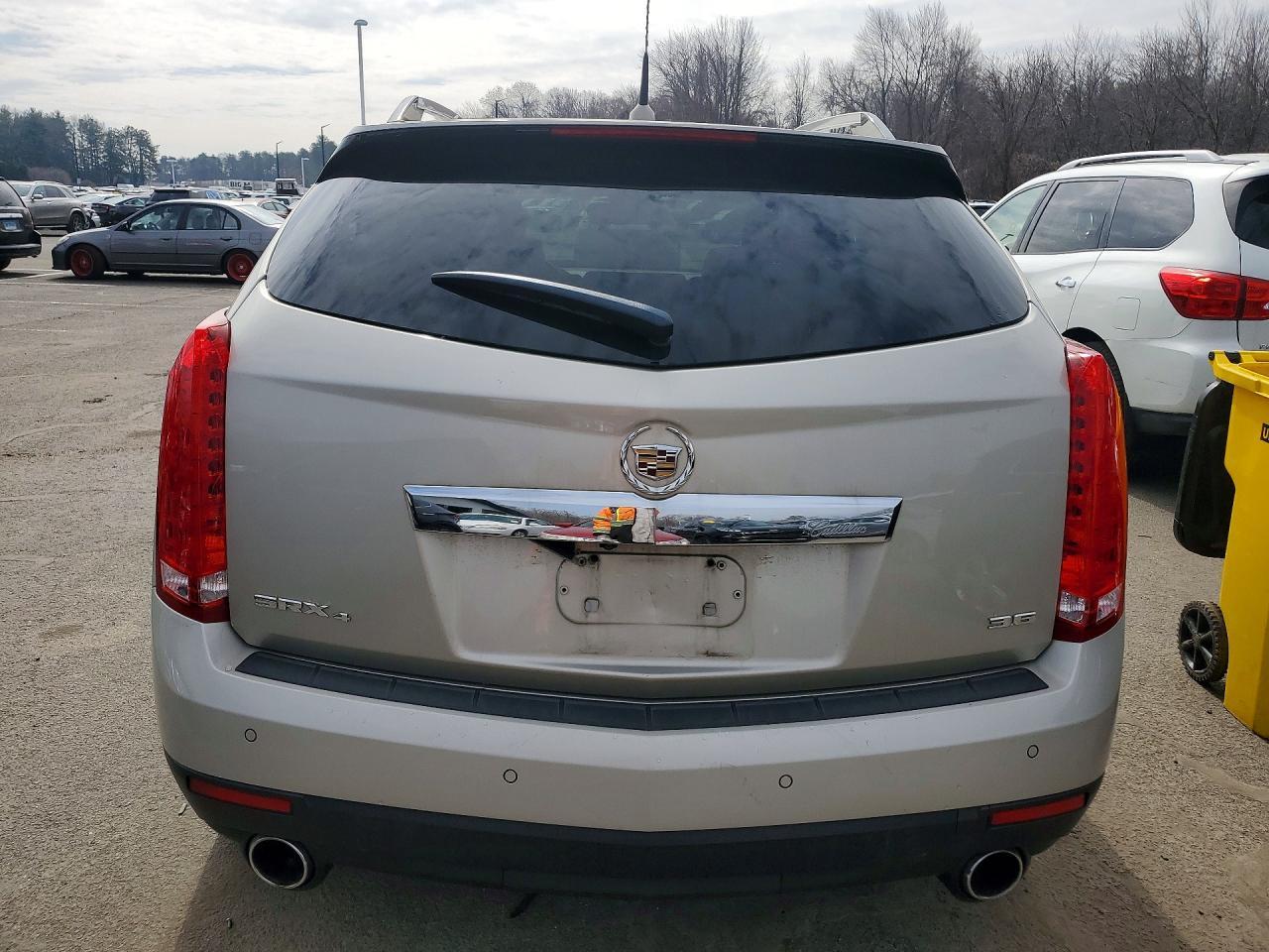 2013 Cadillac Srx Luxury Collection - Фото 6