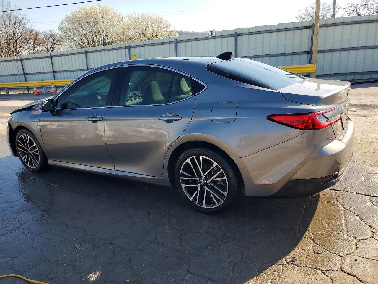 2026 Toyota Camry Xle - Image 2