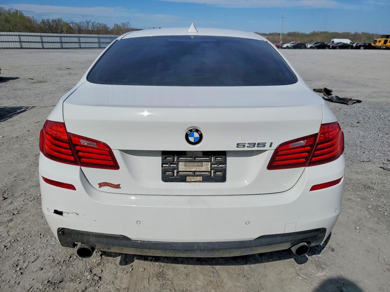 2016 BMW Motorrad 535 Xi - Фото 6