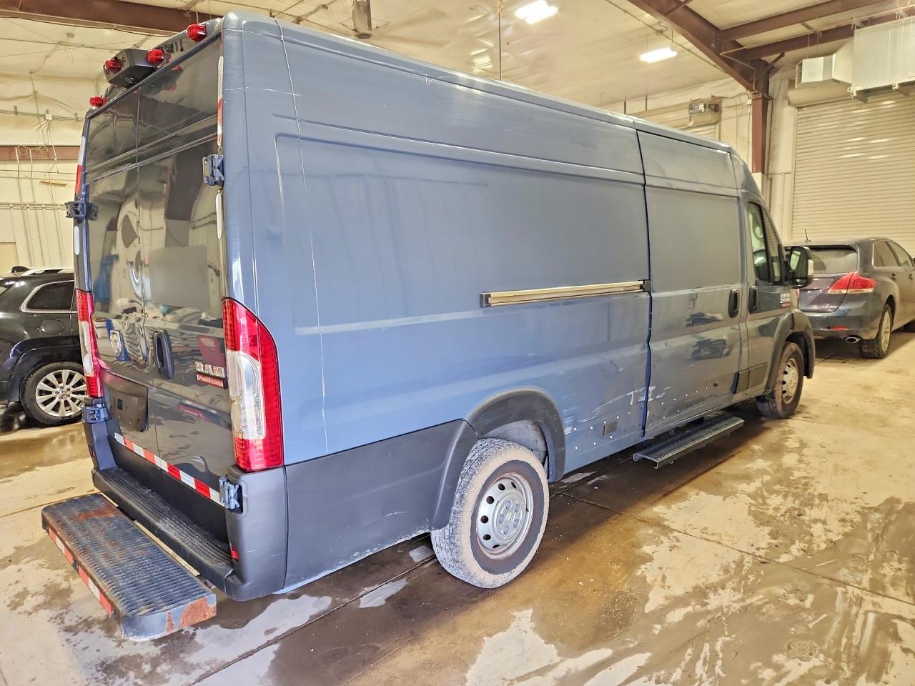 2020 Ram Promaster 3500 Delivery Van - Image 3