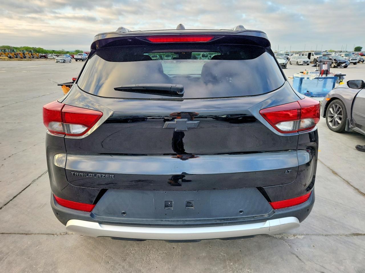 2022 Chevrolet Trailblazer Lt - Фото 6