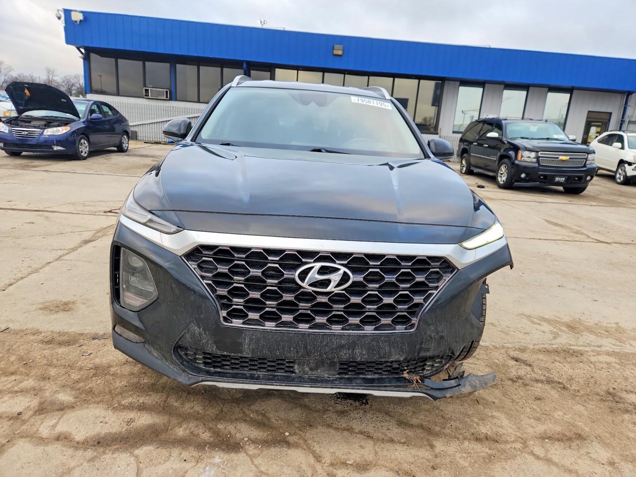 2020 Hyundai Santa Fe Sel - Image 5