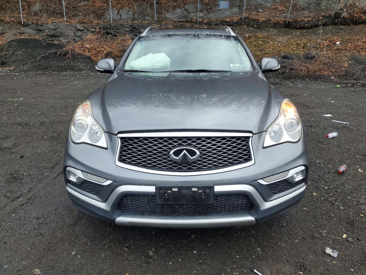 2017 Infiniti Qx50 Base - Фото 5
