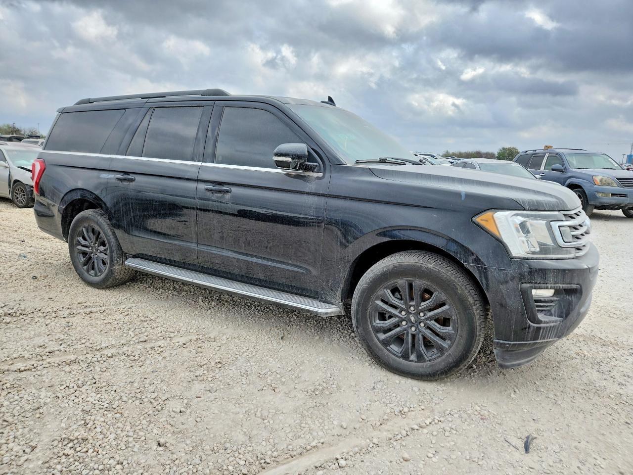 2018 Ford Expedition Max Xlt - Image 4