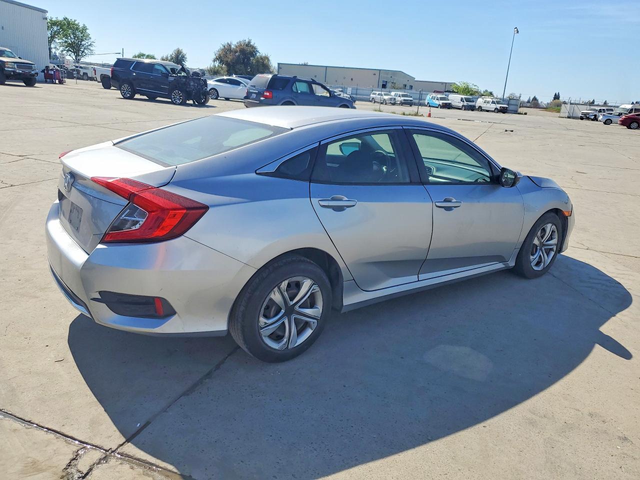 2019 Honda Civic Lx - Image 3