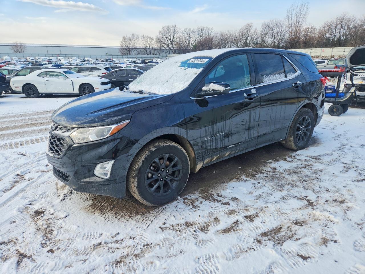 2018 Chevrolet Equinox Lt