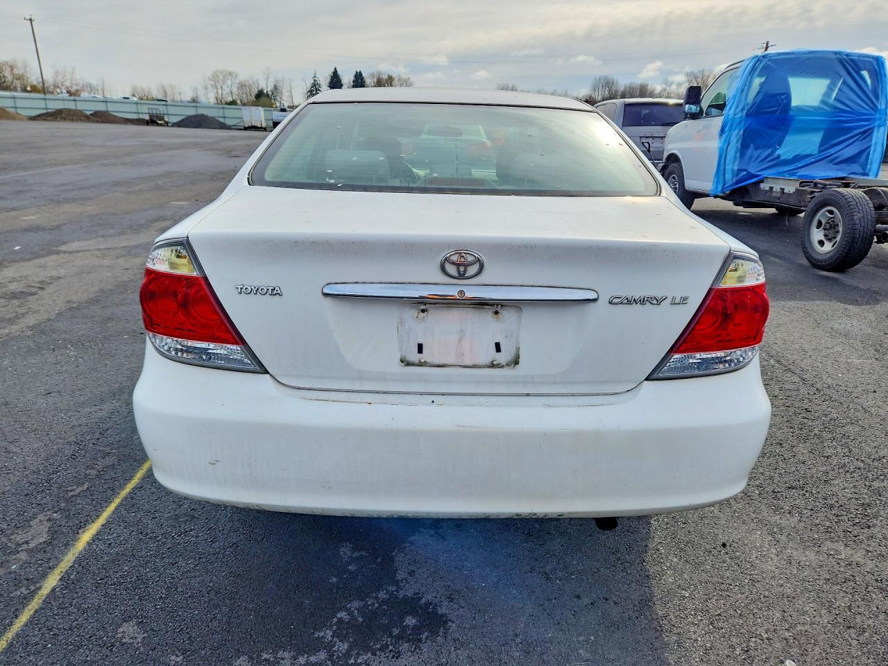 2005 Toyota Camry Le - Фото 6