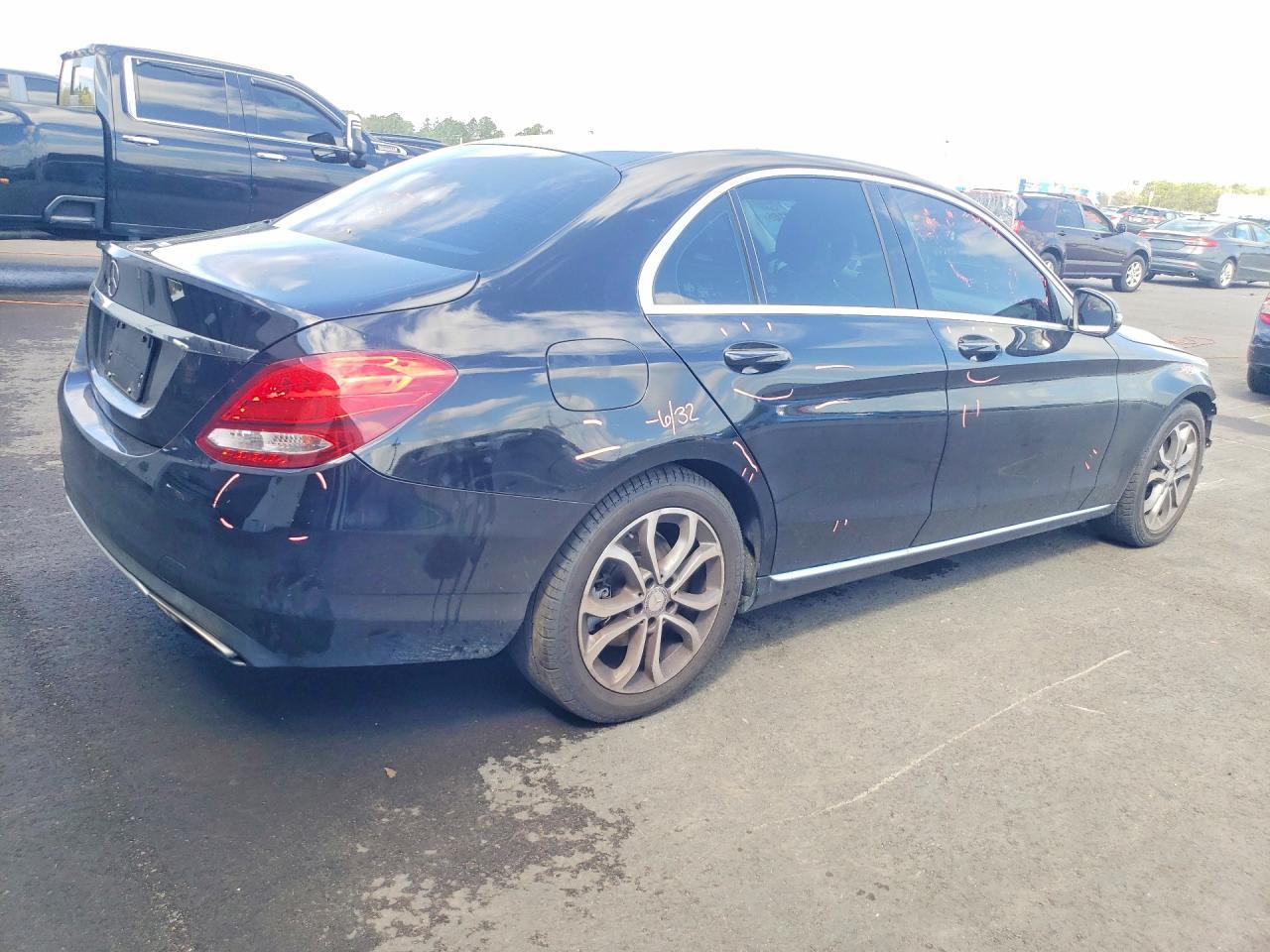 2017 Mercedes-Benz C 300 - Image 3
