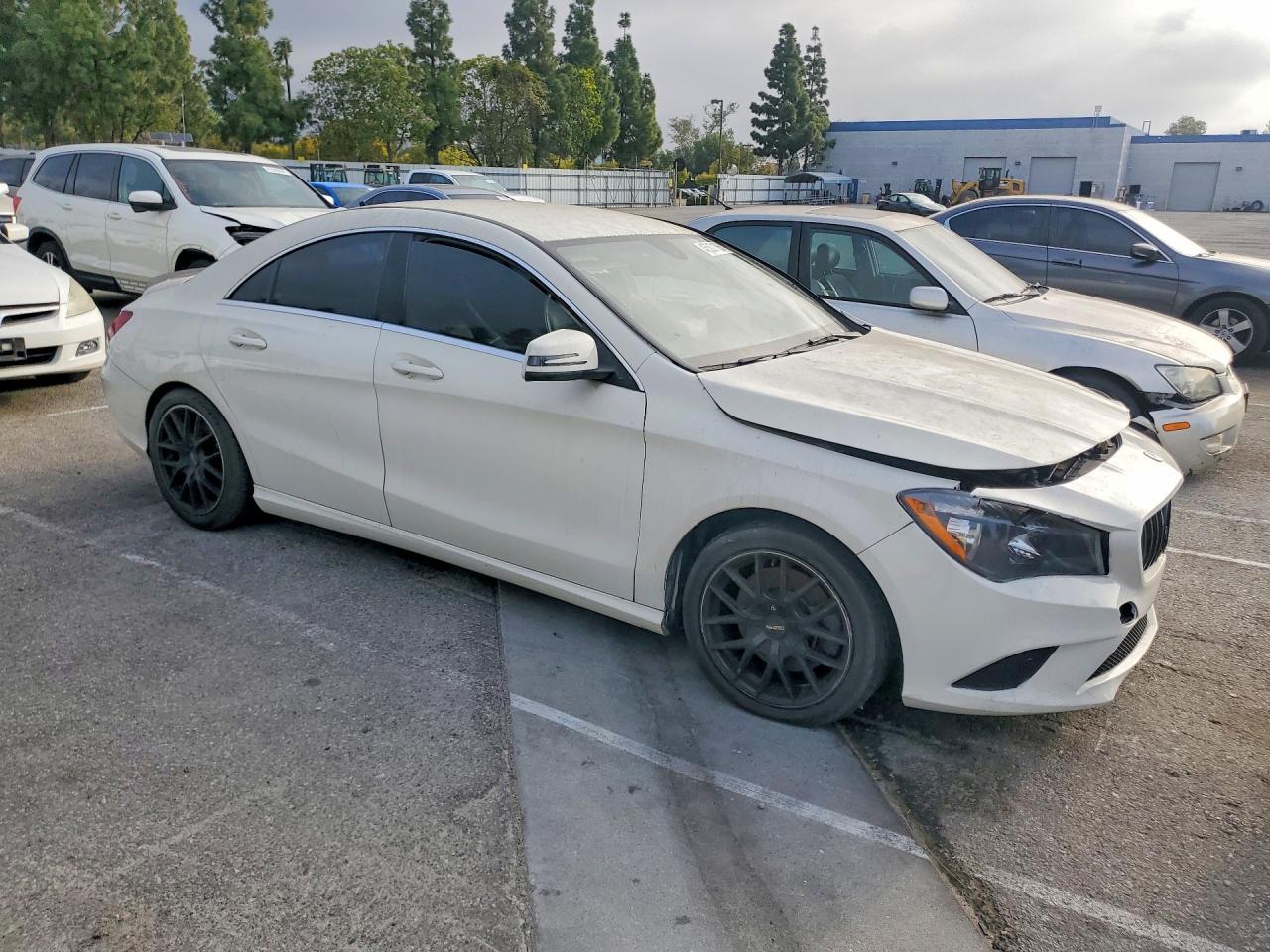 2014 Mercedes-Benz Cla 250 - Фото 4